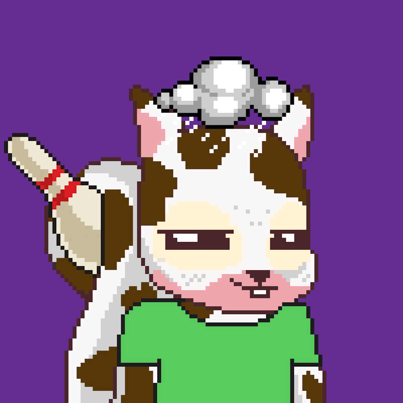 Pixel Squirrels #5722